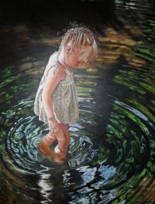 Ripples of Mountain Stream Memories